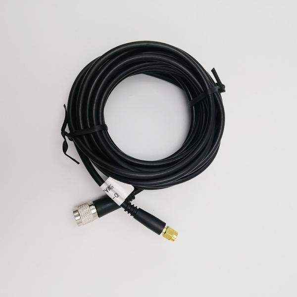 SYV-50-3 Injection Molding TNC Male To SMA Male To GPS Beidou GNSS RTK Mobile Radio Antenna Extension Cable