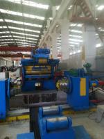 a bobina de 5x1600mm cortou à linha do comprimento, corte automático à máquina do comprimento