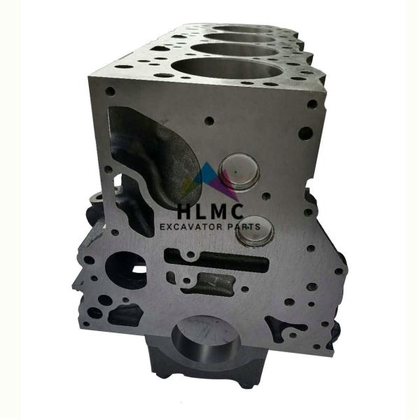 729902-01560 Yanmar Engine Diesel Cylinder Block 4TNE98-BQFLC 4TNE98 Komatsu Machinery Engine Parts