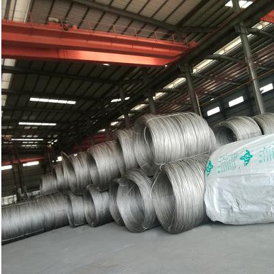 GB/343 Standard Galvanized Steel Wire 1x7 And 1x19 Structure for Electrical Applications