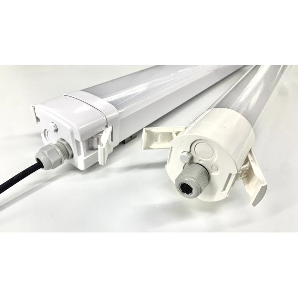 140lm/W яркое СИД Triproof освещая IP65 расклассифицировало свет пара СИД