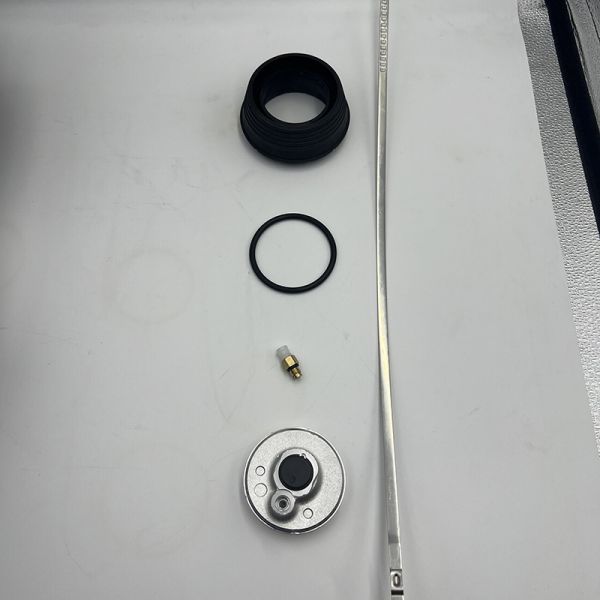 High Quality Good Price Nitrogen Shock Absorber for Mercedes-Benz W166 ML-Class X166 GL-Class Without ADS
