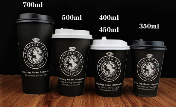 83/5000   Advertising cup, promotion cup, paper cup, paper bowl, double cup, tasting cup, wedding cup, soybean milk cup,