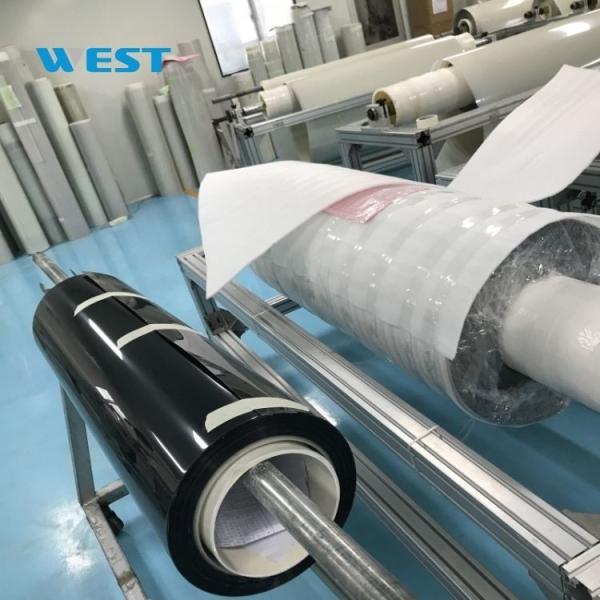 Electronic Intelligent PNLC Film Switchable Smart Film IR Protection Easy Installation