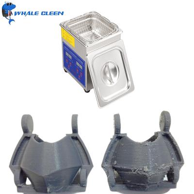 Poder do calor da máquina 22L 600W da limpeza ultrassônica de controle de Digitas para as cópias 3D