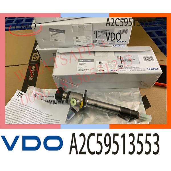 Replacement A2C59513553 5WS40252 VDO Fuel Injector