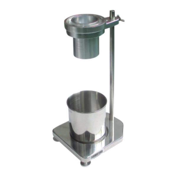 BGD 130-133 Flow Cup Viscosity Cup Holder Stainless Steel Stand Paint Testing Equipment