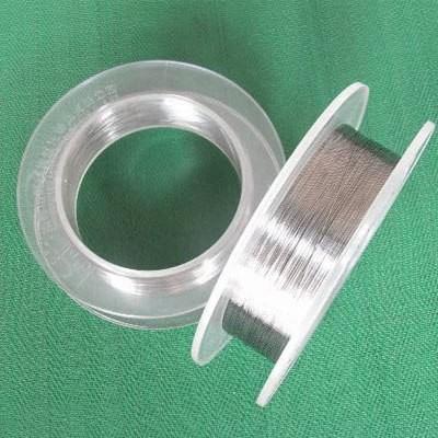 O fluxo de soldadura de aço inoxidável do fio de soldadura do material de soldadura do TIG retirou o núcleo do fio ER 309L