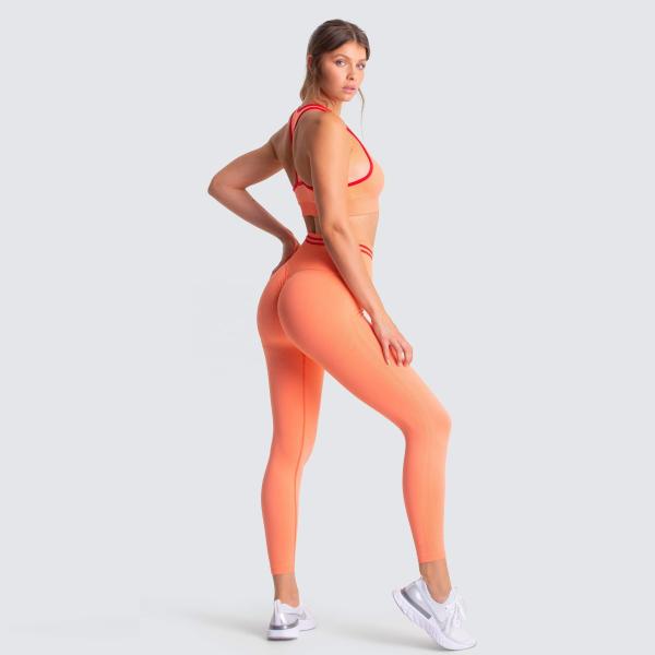 Custom Fitness Breathable Gym Tights Leggings Sexy Yoga Wear