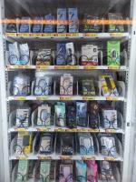 Upgrade Electronics Vending Experience with Smart Vending Machine Power Bank Support