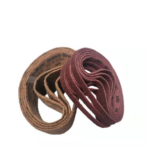 Customized Blue Abrasive Fabric Sanding Belt with ODM Support