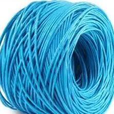 LSZH Cat6 Sftp Outdoor Cable  100m Resistant Abrasion Ethernet S Ftp
