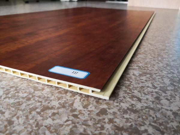 Relle PVC Wood Effect Cladding 450mm-600mm Width Wood Effect Pvc Panels