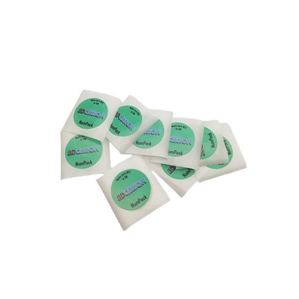 Packing Label Print NFC Micro Rfid Tags 213 Smart Label With 3M Stickers
