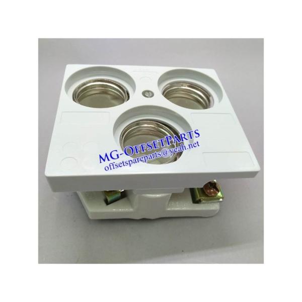 00.780.0051,63A, 500/690V,HD FUSE CARRIER,HD MACHINE SPARE PARTS