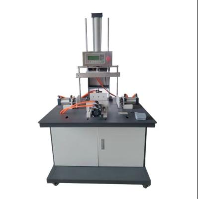 Smooth Precise Rigid Box Bubble Pressing Machine Gift Box Machine