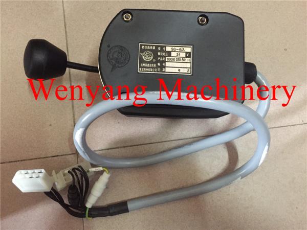 Advance Wheel Loader Transmission Parts Genuine Selector Assembly 6006030801H