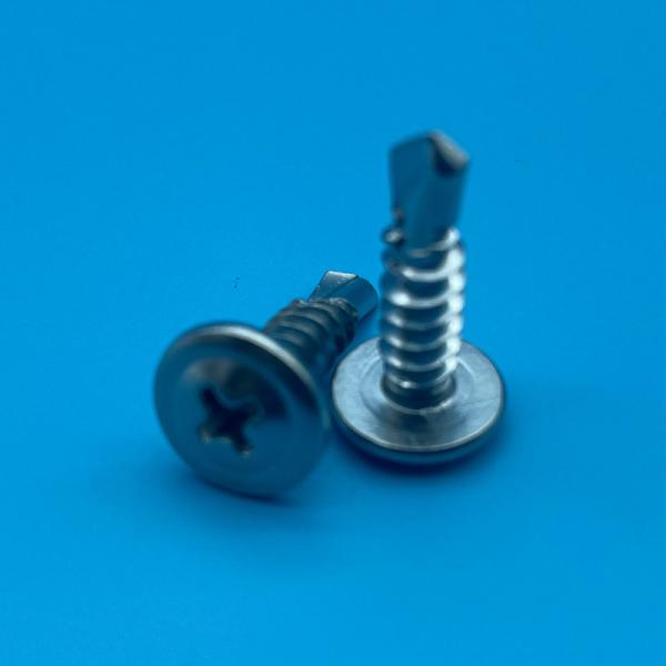 Carbon Steel Self Drilling Screw OEM ODM Customized