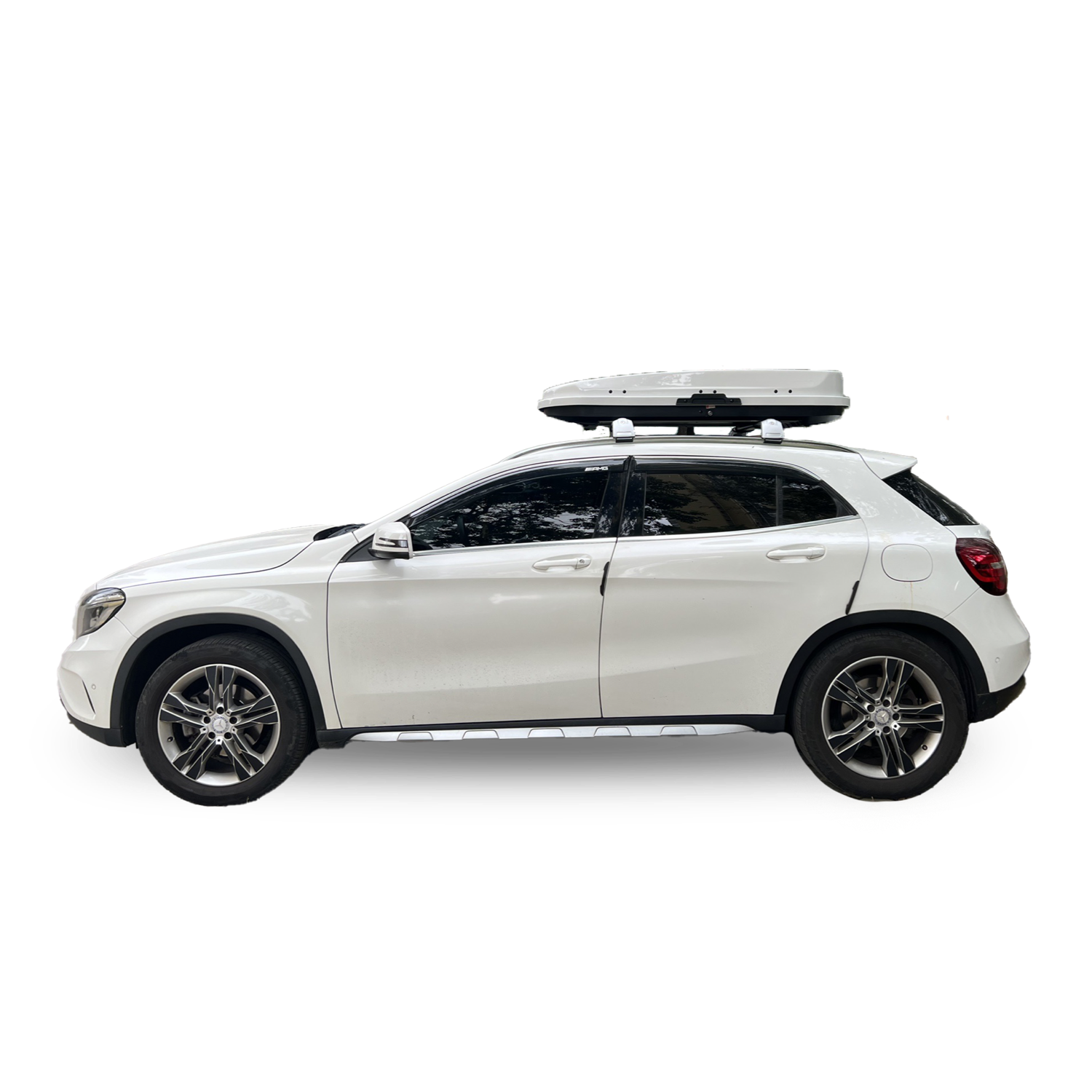 A vehicular IMSI interceptor supporting 2G/3G/4G networks for mobile phone tracking and location identification