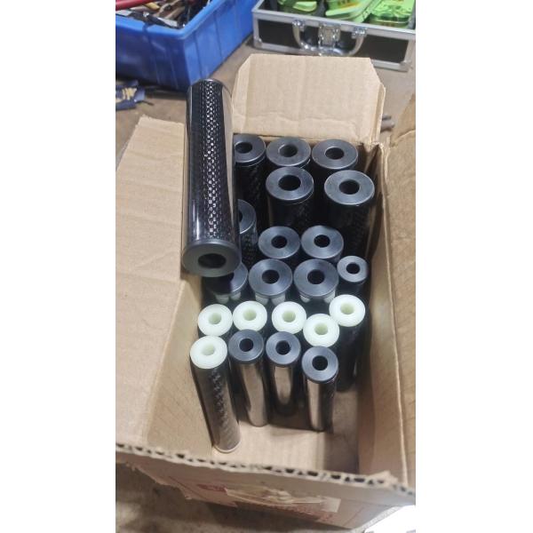 Carbon Fiber Handle and Frame Ultralight Umbrella for All in 1 Function in Singapore