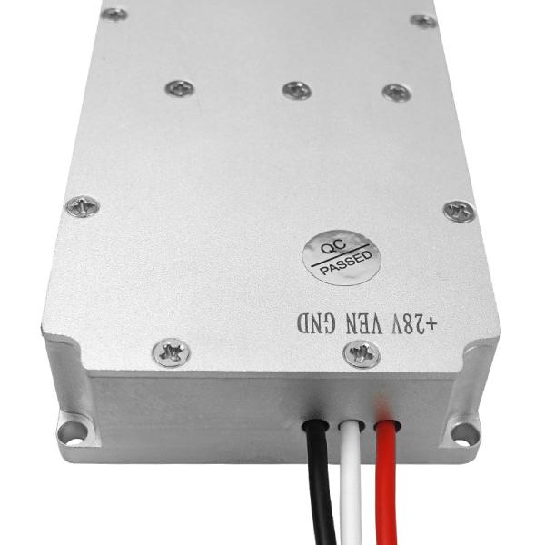 50W 400- 2700MHz 24V-28V with circle protection for anti drone FPV UAV solution jammer module