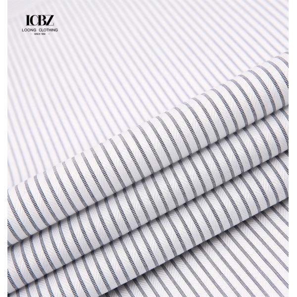 Men's Formal White Dress Shirts with French Cuffs and Full Sleeves in Casual Style