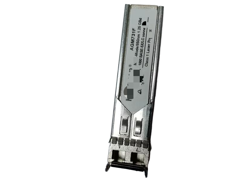 AGM731F 850nm 1.25GBd 1000Base Module Interface Card Multimode Fiber Module