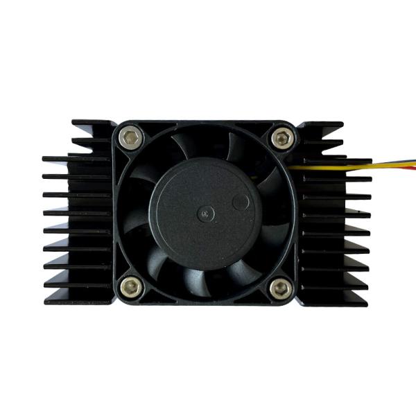 Jetson TX2 NX Module Dedicated Active Radiator with Professional Copper Heat
