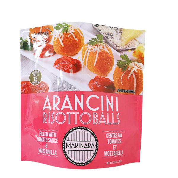 Custom-printed Cookies,Chocolates and Snacks Stand-up Pouches Food-grade Reusable Stand-up Bags for Food Packaging Bags