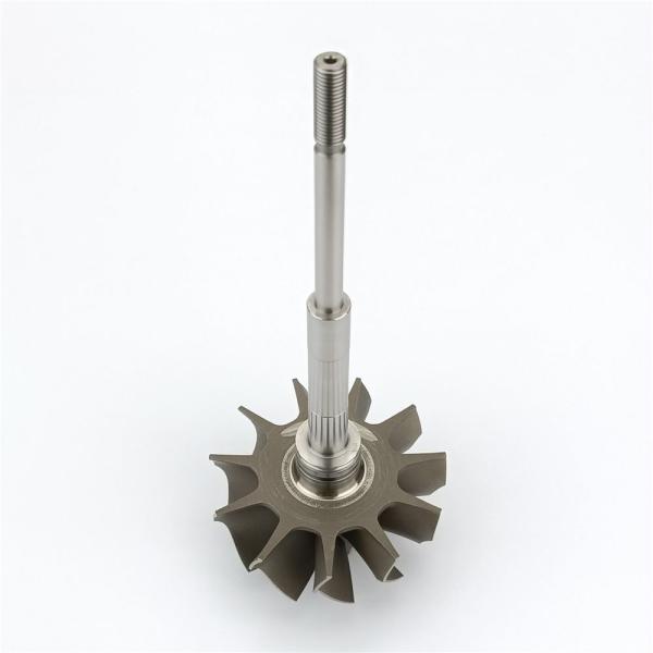 TA34 Turbine Wheel For 451314-0003 465593-0005 465593-0002 465593-0007