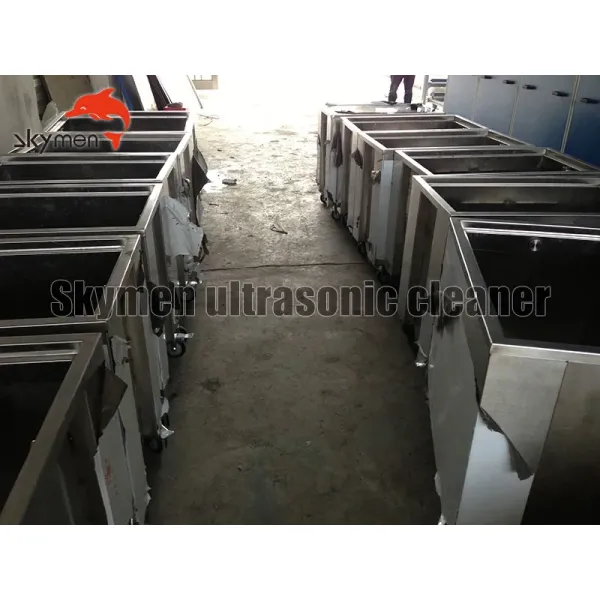 Ultrasonic Cleaning Machine for Noozle 250L