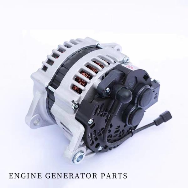 Other For Heavy Duty Truck Howo T5G Hohan Man D08 Engine Generator Parts 082v26101-7278
