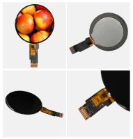 1.28 Inch Round LCD Display Custom Touchscreen LCD Panel 240×240 HD LCD Display