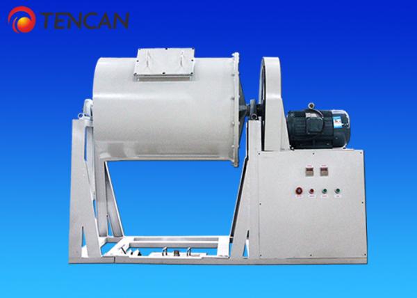 100L Automatic Discharge Light Rolling Ball Mill with Wear Resistance & High Efficiency