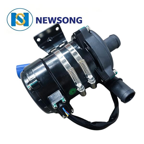 DC12V DC24V Commercial Vehicle Electric Water Pump for Bus HS-030-151 IP68 55W 80W 30W 50W