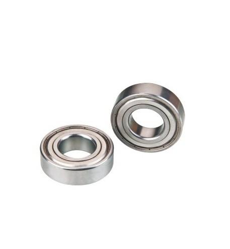 MISUMI Stainless Steel Deep Groove Ball Bearings (Economy) - Double Shielded Series SC6002ZZ Condition new and 100% Original ,price favorable