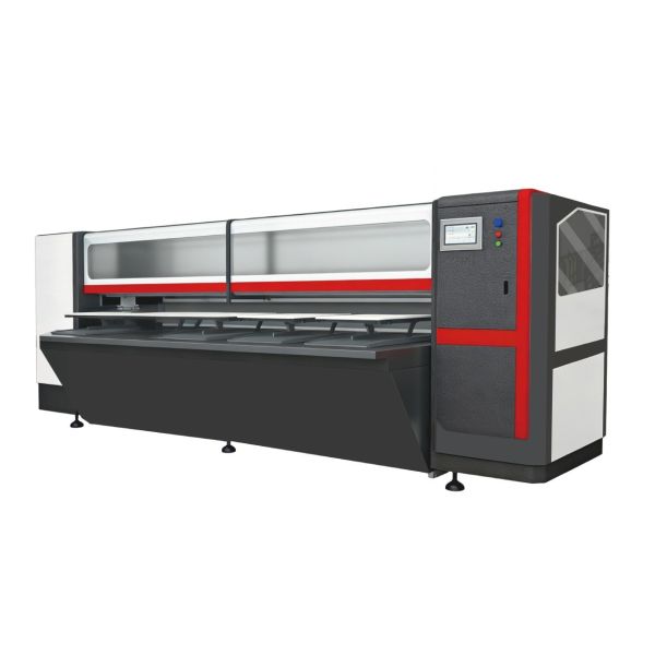 T4 White Ink DTG Printer Extra-large platen more flexible printing