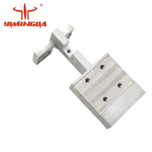 Part No. 1013843000 Yoke,Upper With Top Seal Textile cutting machine Spare Parts