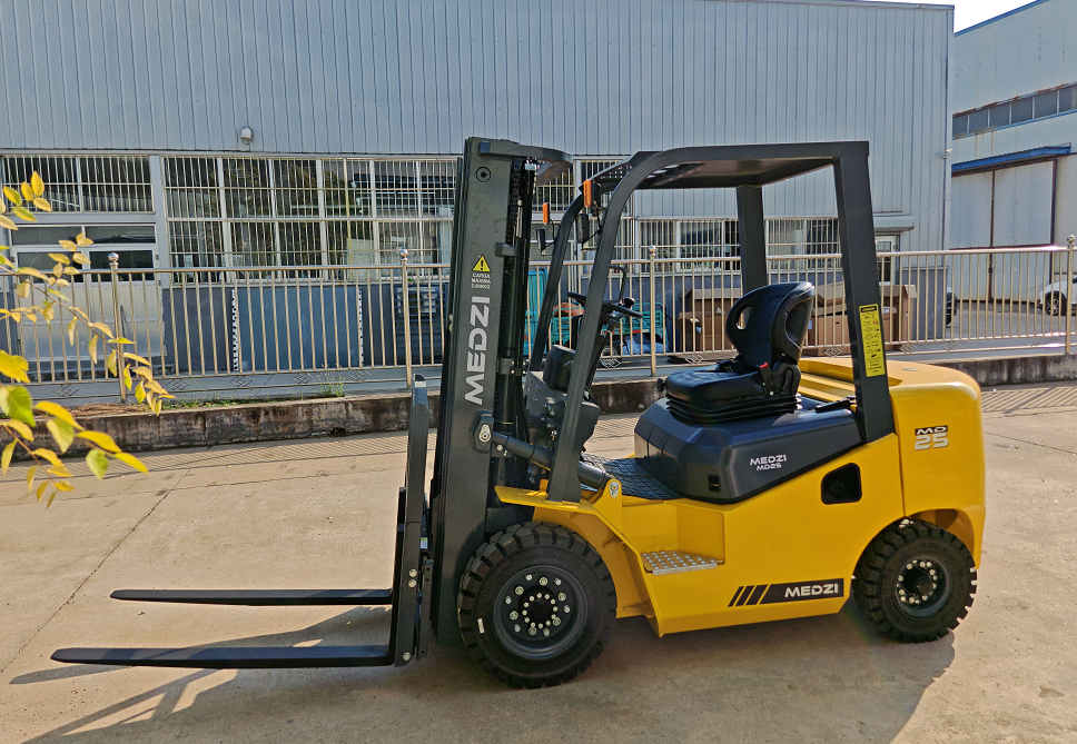 Automatic 2t 2.5t 3t 3.5t 4t 5t 6t 7t 10t Hydraulic Diesel Forklift LPG Lithium-Ion Forklift