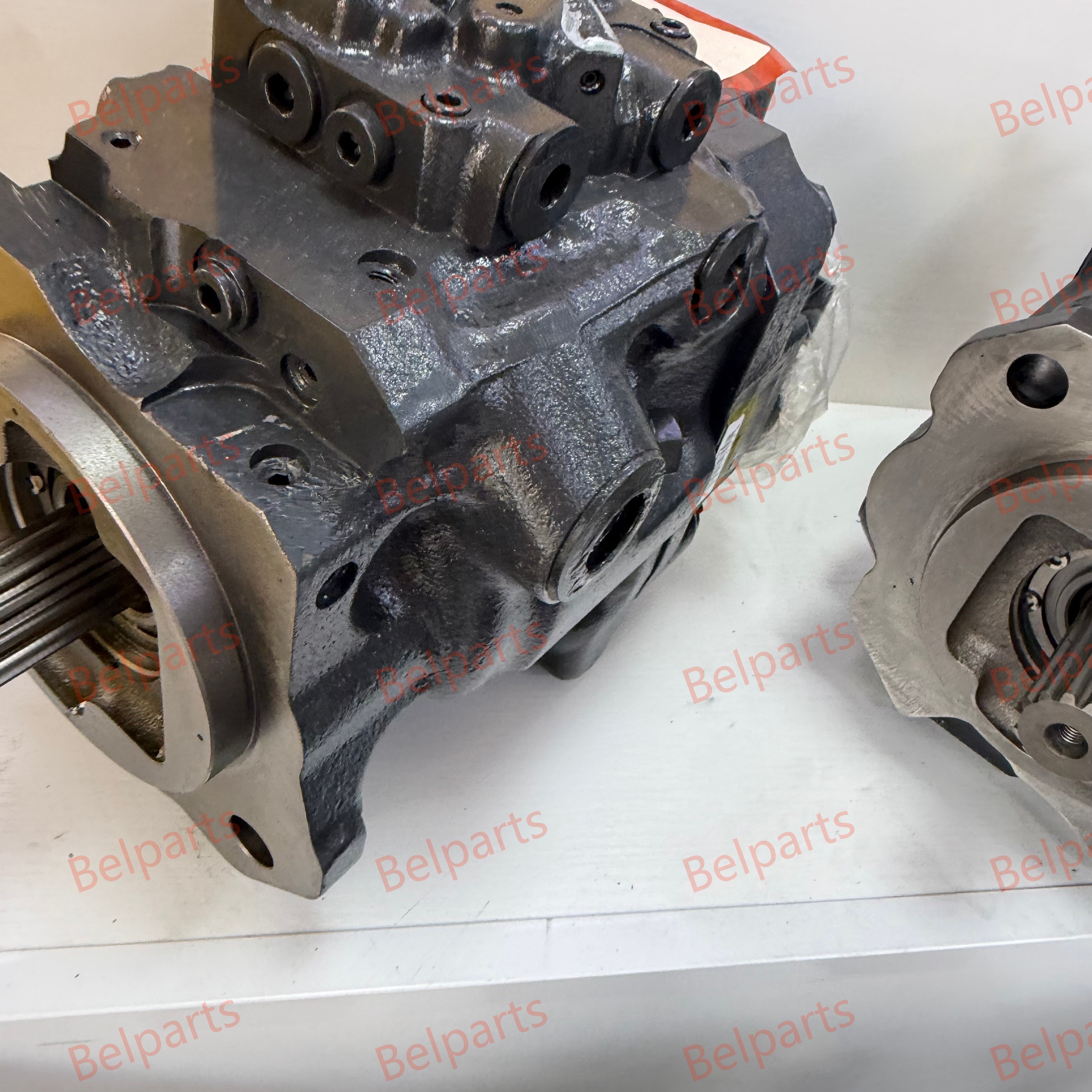 WA380‑6  708‑1U‑00170  Hydraulic Steering Pump For Wheel Loader Spare Parts BELPARTS