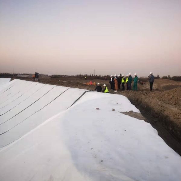 High Performance GCL Liner for Chemical Storage Waterproofing and Environmental Protection Projects