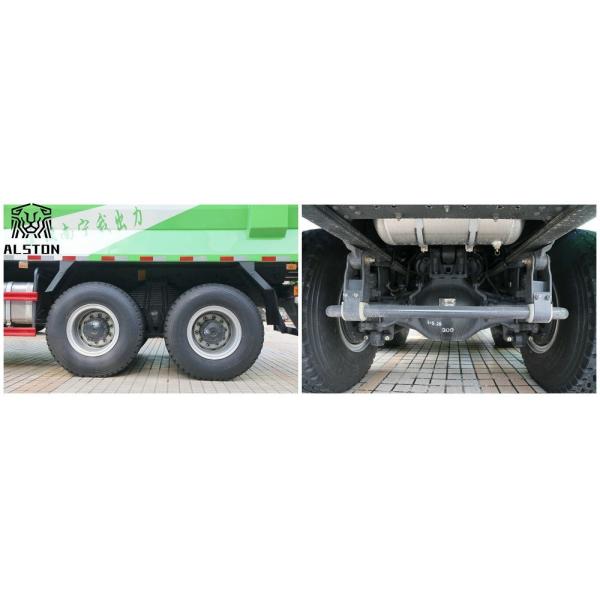 Diesel Tipper Dump Truck New China Truck 20M3