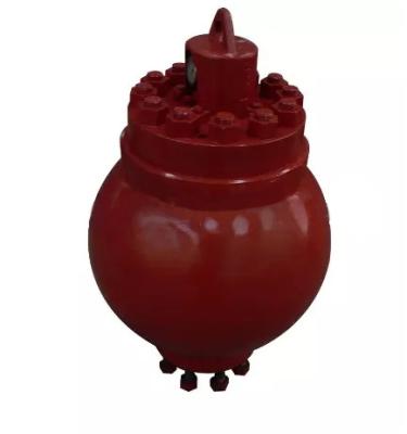 Bexiga do amortecedor da pulsação da bomba de lama KB45 KB75