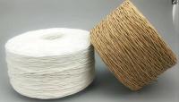 Cuerdas de lana de roca resistentes a la llama / Cuerdas de papel inorgánico para cables y cables