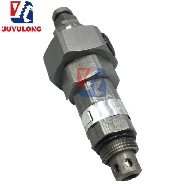 JUYULONG New Construction Machinery Parts Excavator Main Gun & Main Relief Valve for Kato HD800 900 1250 1430 Model 2113-50306