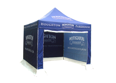Commercial Pop Up Event Tent Wear Resistant OEM And ODM Service