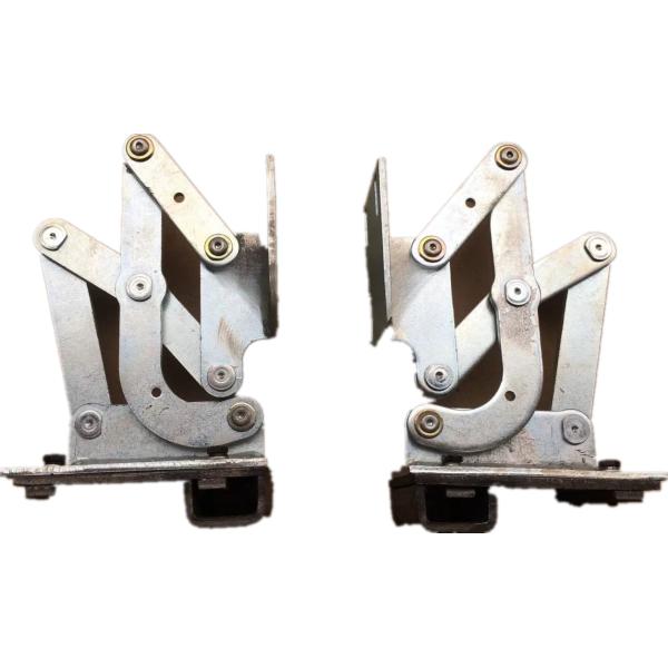 Durable Luggage Compartment Bus Door Hinge For Xiamen King Long Buses / Coaches