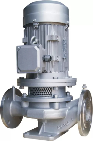 Bomba de água centrífuga vertical da série KLS