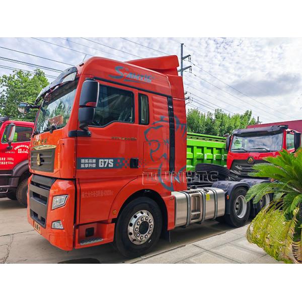 Низкая цена SITRAK грузовик G7s 540HP C7H C9H 6x4 Euro6 спальный высокий верхний кабины трактор грузовик