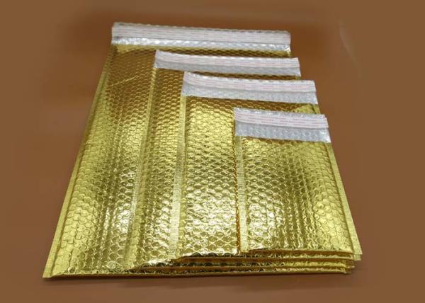 Recyclable Colored 8x9 Inch Bubble Wrap Envelopes
